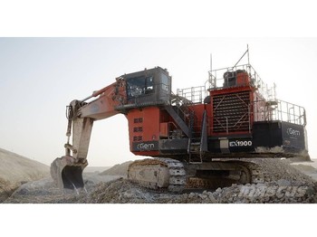 Escavatore cingolato Hitachi EX 1900-6