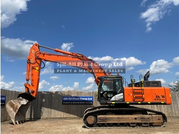 Escavatore cingolato Hitachi JS131LC T4F