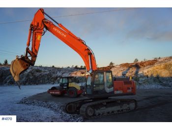 Escavatore cingolato Hitachi ZX