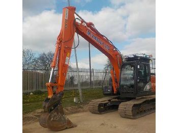 Escavatore cingolato Hitachi ZX130LCN-5B