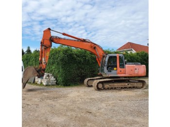 Escavatore cingolato Hitachi ZX210