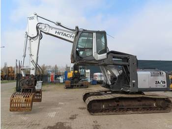 Escavatore cingolato Hitachi ZX210LC-3