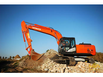 Escavatore cingolato Hitachi ZX210LC-5B