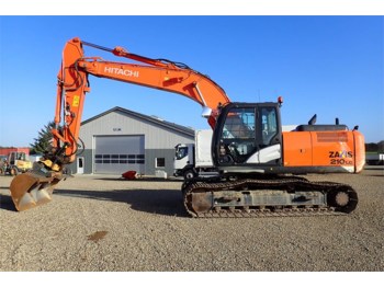 Escavatore cingolato Hitachi ZX210 LC-5B