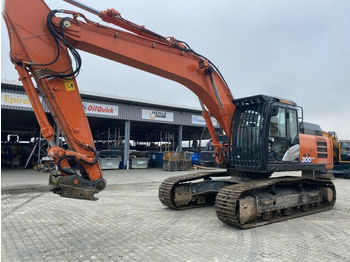Escavatore cingolato Hitachi ZX300LCN-6