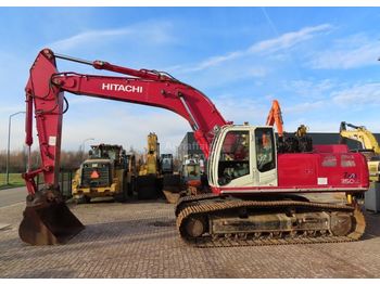 Escavatore cingolato Hitachi ZX350LC-3