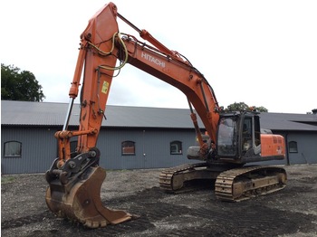 Escavatore cingolato Hitachi ZX350LC-3