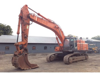 Escavatore cingolato Hitachi ZX470LCH-3