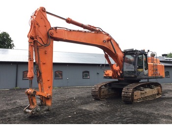 Escavatore cingolato Hitachi ZX520LCH-3