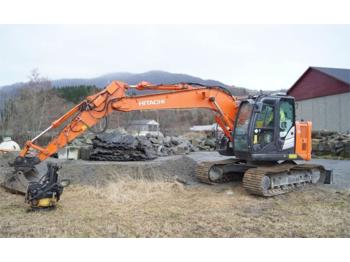 Escavatore cingolato Hitachi ZX 135US-5B