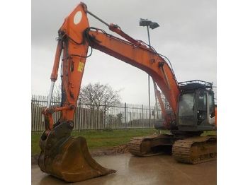 Escavatore cingolato Hitachi ZX 350LC-3