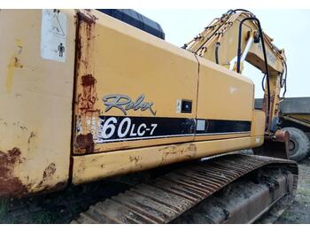 Escavatore cingolato Hyundai 360LC-7