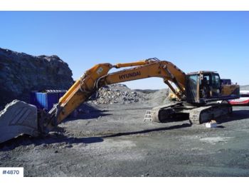 Escavatore cingolato Hyundai 480LC-9