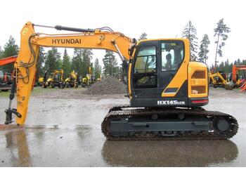 Escavatore cingolato Hyundai HX145LCR