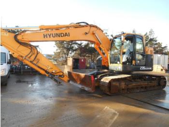 Escavatore cingolato Hyundai R235 LCR-9A