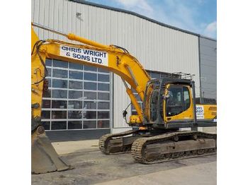 Escavatore cingolato Hyundai R380LC-9