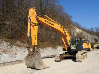 Escavatore cingolato Hyundai R450LC-7A