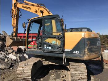 Escavatore cingolato Hyundai ROBEX 140LC-9