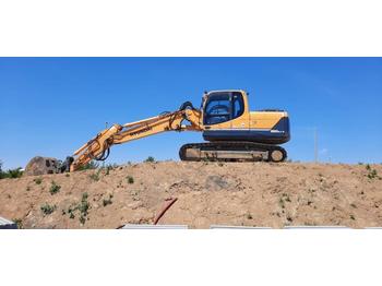 Escavatore cingolato Hyundai ROBEX 180NLC-9