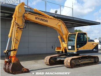 Escavatore cingolato Hyundai ROBEX 210 L-9