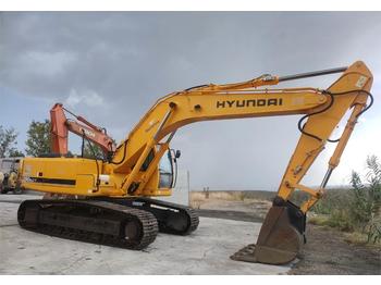 Escavatore cingolato Hyundai R 290 NLC-7
