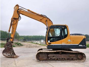 Escavatore cingolato Hyundai Robex 140LC-9 (GOOD CONDITION)