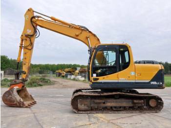 Escavatore cingolato Hyundai Robex 140LC-9 (GOOD CONDITION)