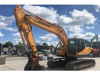 Escavatore cingolato Hyundai Robex 210LC-9