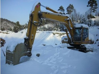 Hyundai Robex 210 LC-3 - Escavatore cingolato