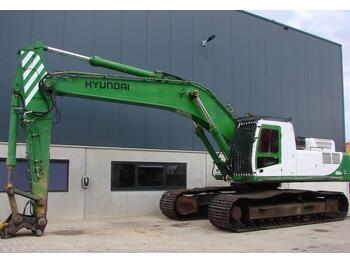 Escavatore cingolato Hyundai Robex 450 LC-7