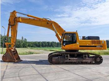 Escavatore cingolato Hyundai Robex 500 LC-7