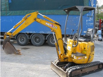 Ihi Mechanical 125 JX - Escavatore cingolato