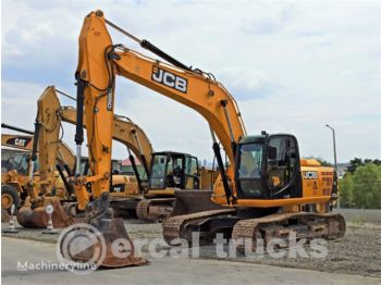 Escavatore cingolato JCB 2017 JCB JS 220 LC EXCAVATOR