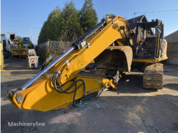 Escavatore cingolato JCB 220X SLC 1960 Heures