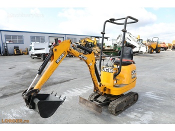 JCB 8008 CTS - Escavatore cingolato