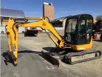 Escavatore cingolato JCB 8045 ZTS