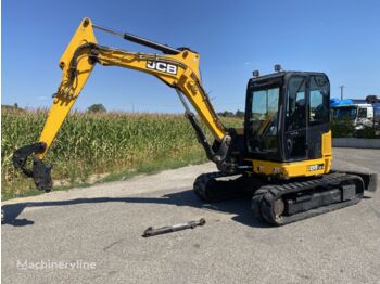 Escavatore cingolato JCB 85Z-1K