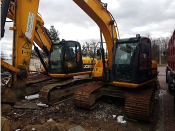 Escavatore cingolato JCB JS130