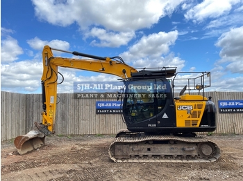Escavatore cingolato JCB JS130LC