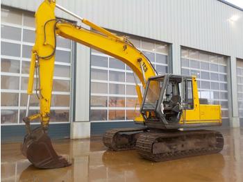 Escavatore cingolato JCB JS130LC