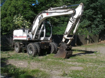 Escavatore cingolato JCB JS130W