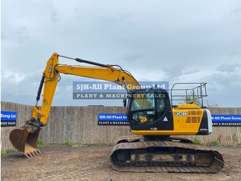 Escavatore cingolato JCB JS160LC