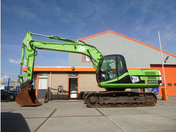 Escavatore cingolato JCB JS200NC