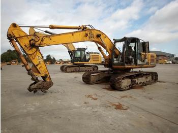 Escavatore cingolato JCB JS220