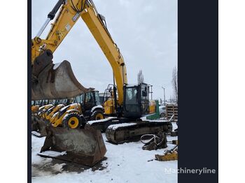 Escavatore cingolato JCB JS220LC