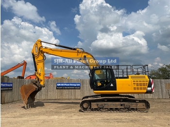 Escavatore cingolato JCB JS300LC T4