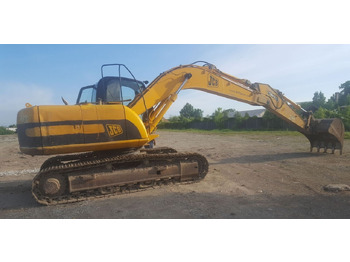 Escavatore cingolato JCB JS 180