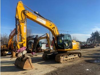 Escavatore cingolato JCB JS 210