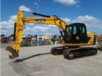 Escavatore cingolato Jcb JS145
