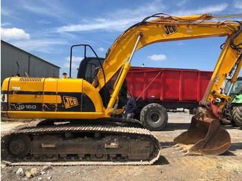 Escavatore cingolato Jcb JS160 LC